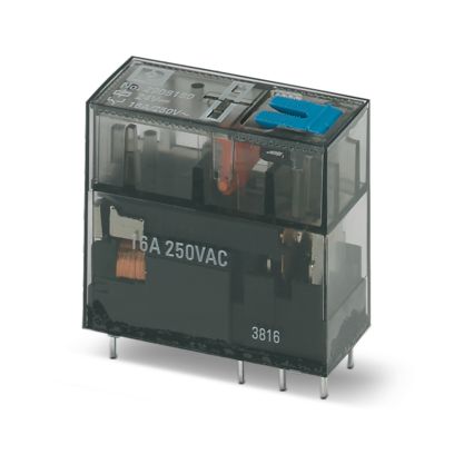 Rơ le/ Phoenix Contact/ REL-MR-BL-24DC/21HC/MS / 2908180