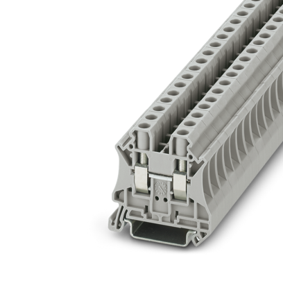 直通式接线端子-UT 6