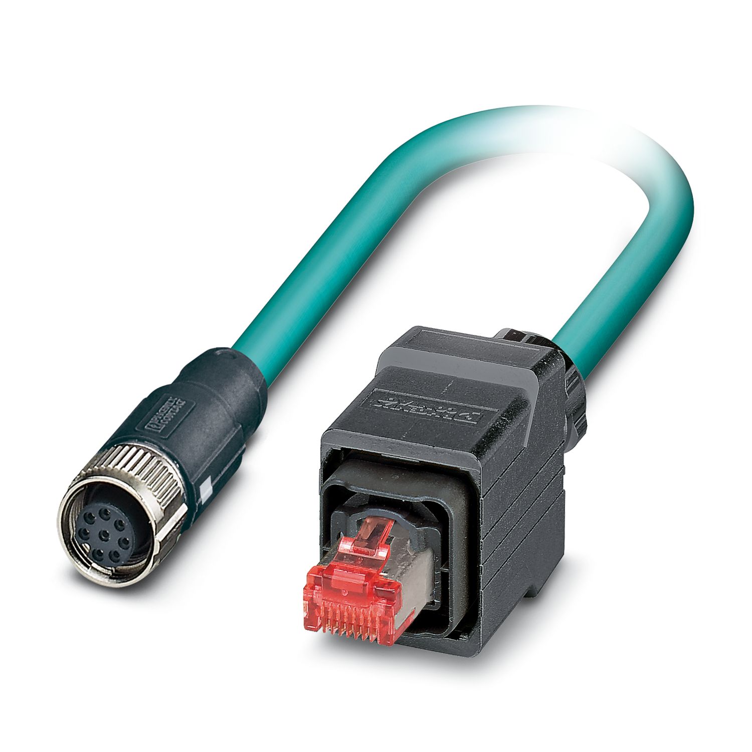 NBC-FS/ 5,0-94B/R4QC SCO - Network cable - 1407461 | Phoenix