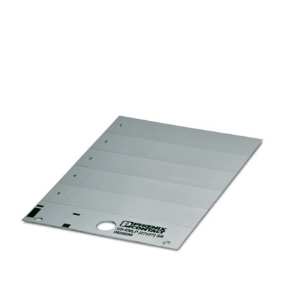 US-EMLP (27X27) SR CUS - Kunststoffschild