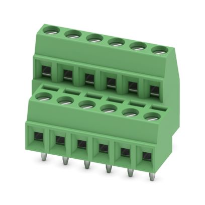 MKKDS 1/ 6-3,81 - Leiterplattenklemme