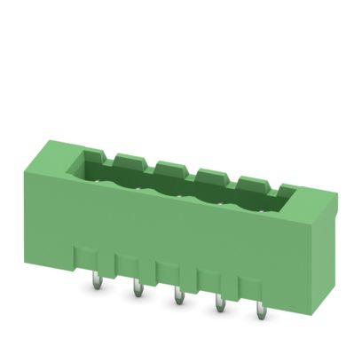 MSTBVA 2,5/ 5-G-5,08-LR - Leiterplatten-Grundleiste