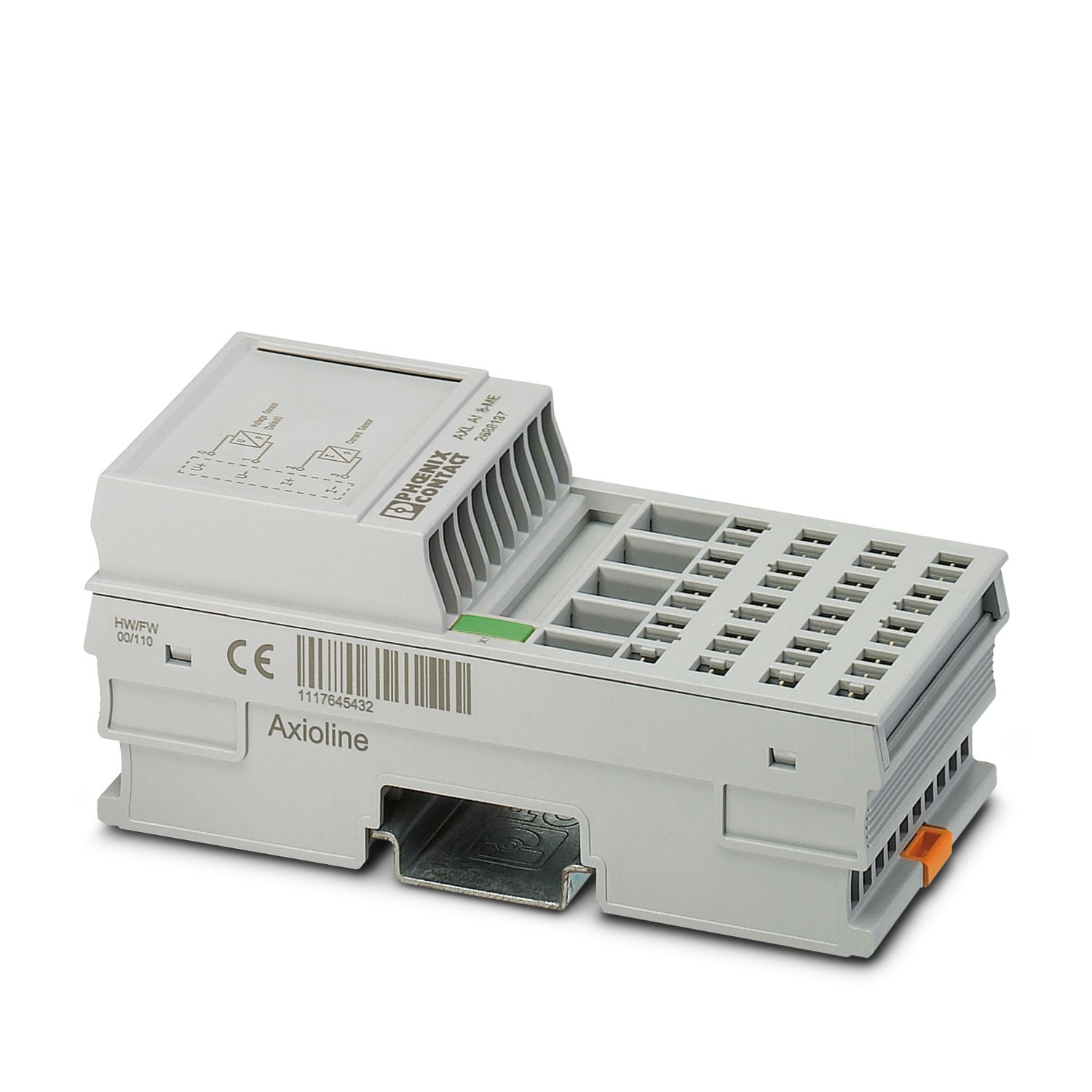 AXL AI 8-ME - I/O module - 2688187 | Phoenix Contact AXL AI 8-ME - I/O module - 2688187 | Phoenix Contact