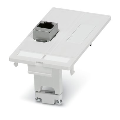 SI-FP-R1A-D1E - Datenfrontplatte