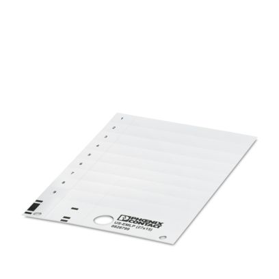 US-EMLP (27X15) CUS - Kunststoffschild