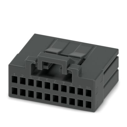 DD21PC 0,85/20-2,5-X - Leiterplattenstecker