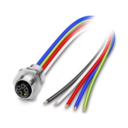SACC-E-M12FSK-4PE-M16XL/1,0-US