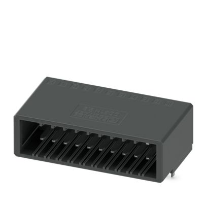 DD31H 2,2/20-H-3,81-X - Leiterplatten-Grundleiste