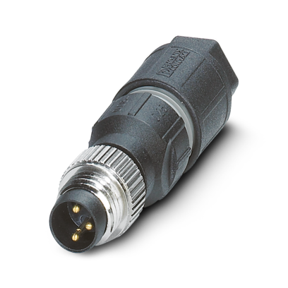 连接器-SACC-M 8MS-3QO-0,25-CS-M SK