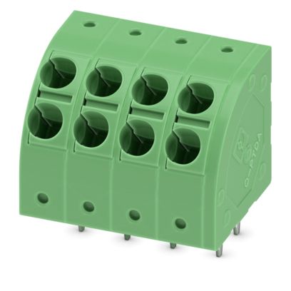 PTDA 2,5/ 4-5,0 - PCB terminal block - 1725328 | Phoenix Contact