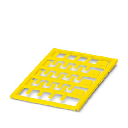 UC-WMT (12X4) YE - Leitermarker