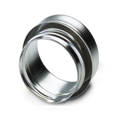 WP-SC BRASS 45 - Kabelschutz Endtülle