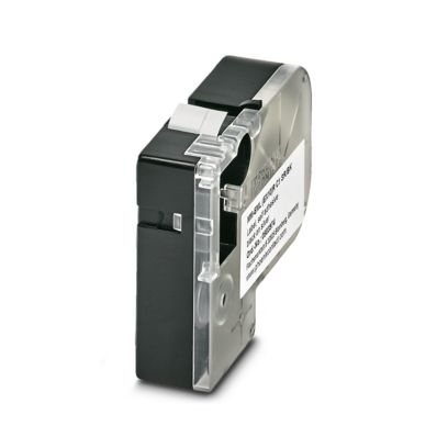 MM-EML (EX10)R C1 SR/BK - Etikett