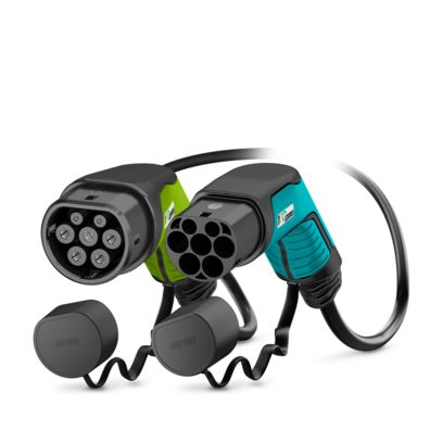 EV-T2G3PC-3AC20A-5,0M-PXC4 - AC-Ladekabel