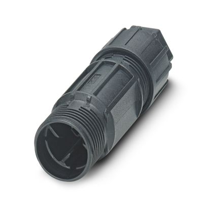 QPD C 3PE2,5 1X6-10 BK - Conductor connectors - 1582220 | Phoenix 