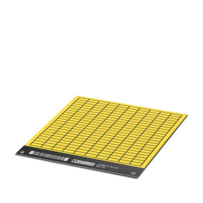 LS-EMLP (17X7) YE - Gerätemarker