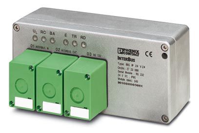 IBS IP V.24 - Communication module - 2723068 | Phoenix Contact