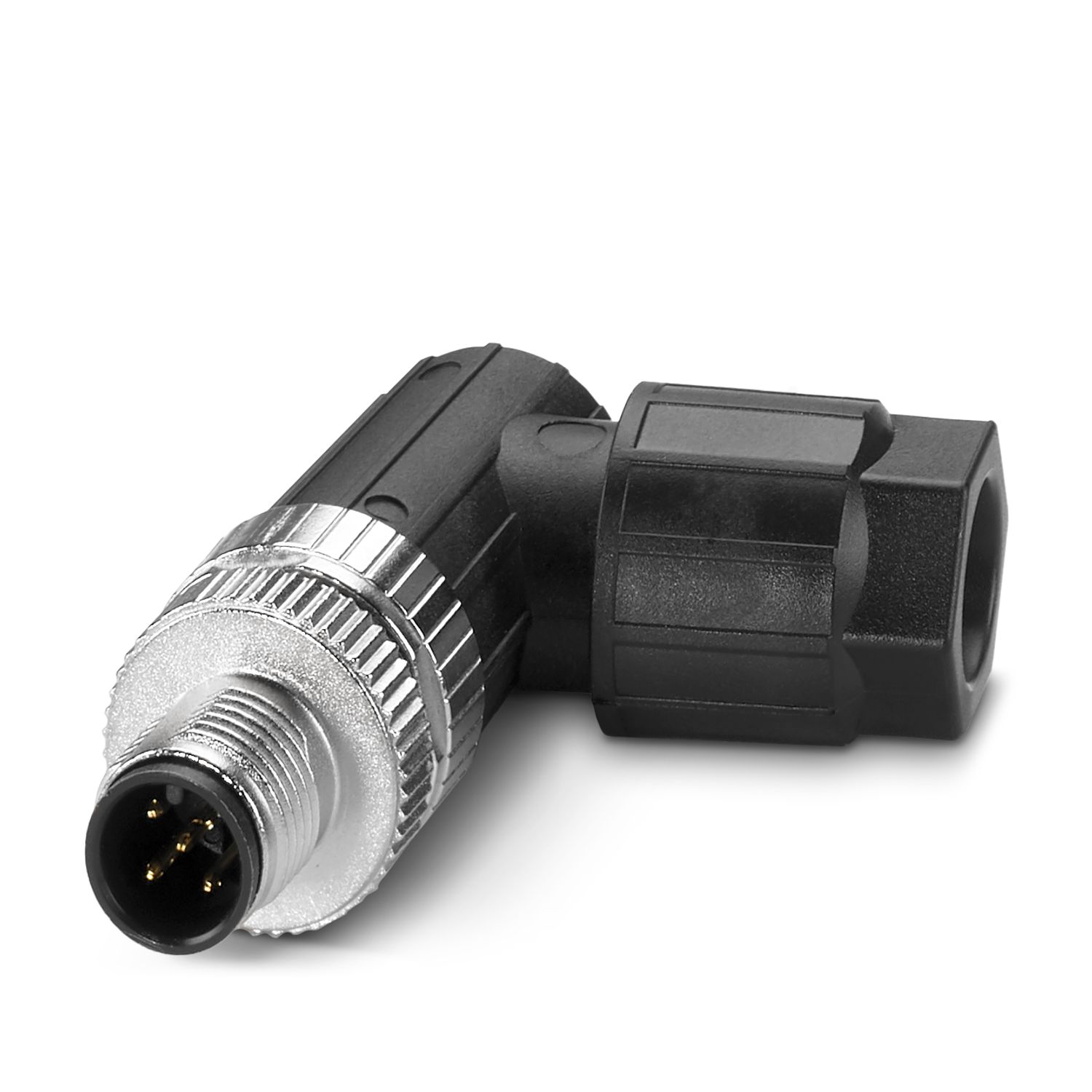 SACC-M12MR-5PL M - Connector - 1424651 | Phoenix Contact SACC-M12MR-5PL M - Connector - 1424651 | Phoenix Contact