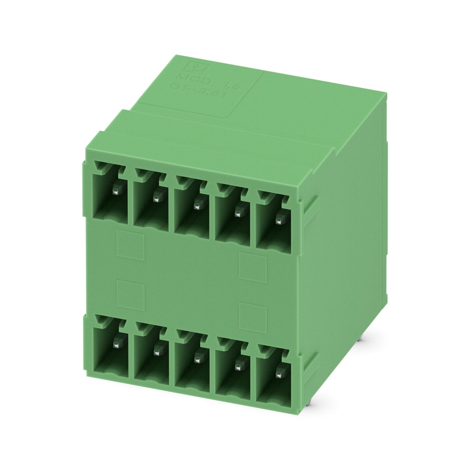 FK-MCP 1,5/ 5-ST-3,81 - PCB connector - 1851070 | Phoenix FK-MCP 1,5/ 5-ST-3,81 - PCB connector - 1851070 | Phoenix