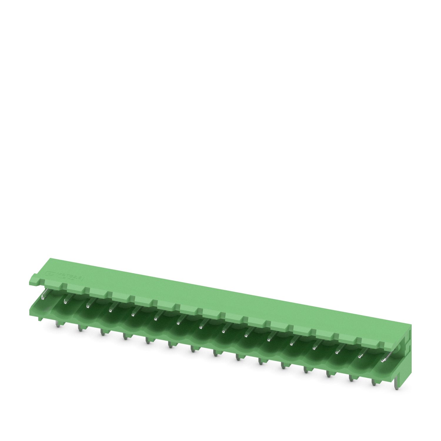 MVSTBR 2,5/16-ST-5,08 - PCB connector - 1792388 | Phoenix