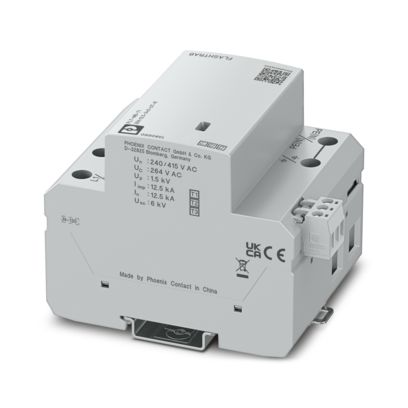 Chống sét/ Phoenix Contact/ FLT-MB-T1-264/12.5-3+0-UT-R/ 1380660