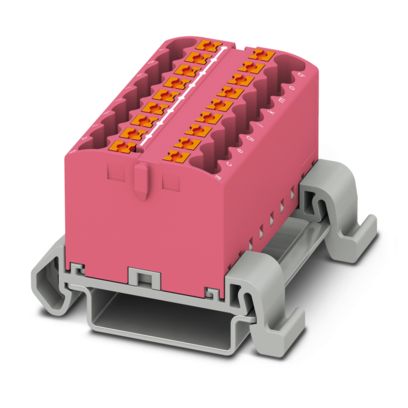 PTFIX 18X2,5-NS35A PK - Verteilerblock