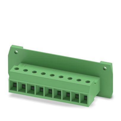 DFK-PC 4/ 9-GF-7,62 - Durchführungsstecker