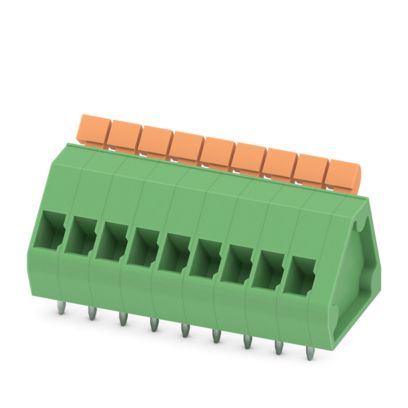 ZFKDSA 1-W-3,81- 9 - Leiterplattenklemme