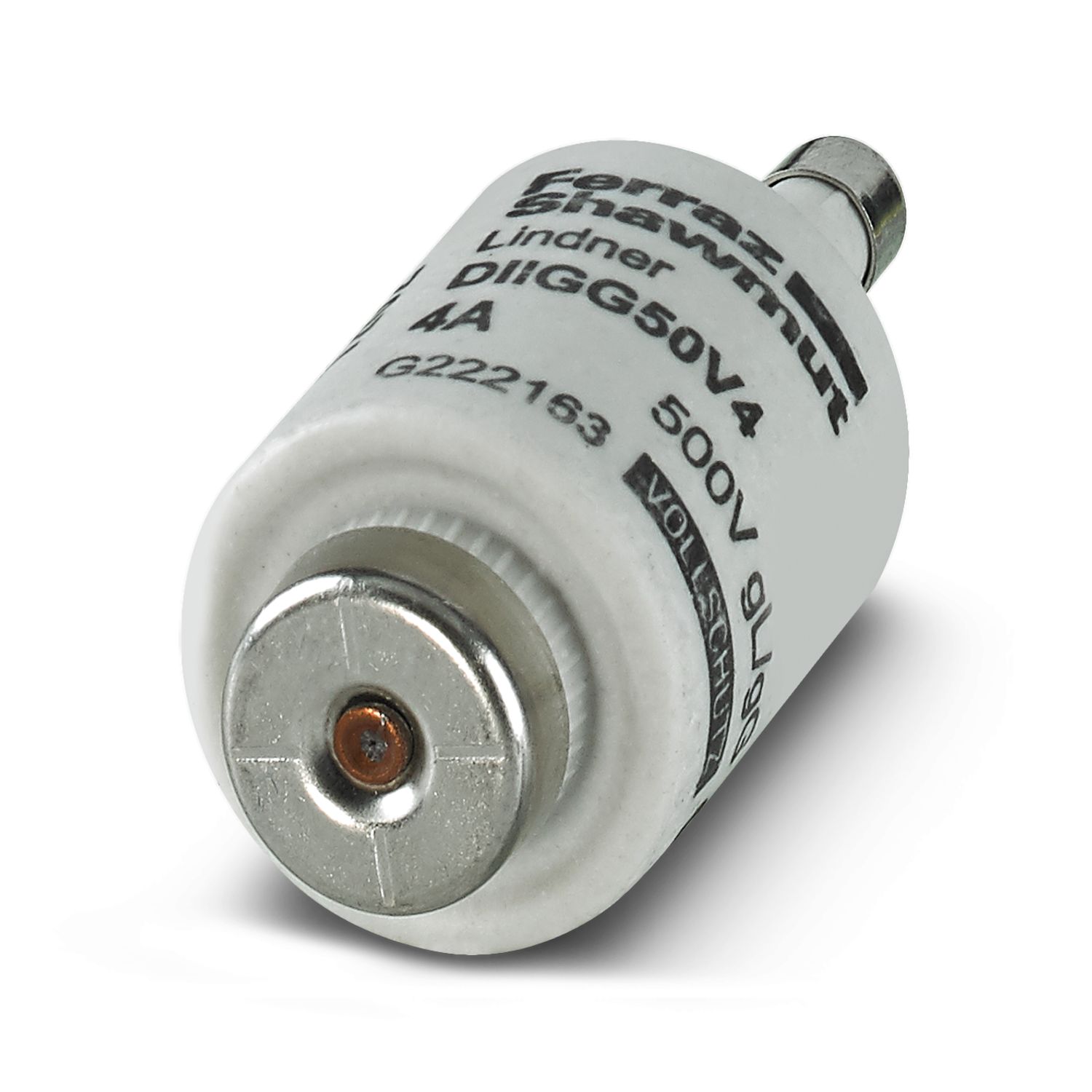 S-II- 4 A/500 V - Fuse insert - 0913618 | Phoenix Contact