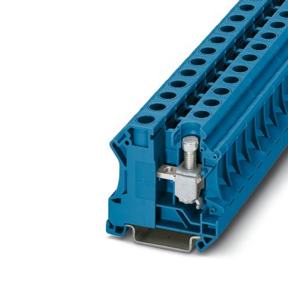 UTI 16 BU - Installation terminal block (3075728)