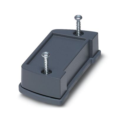 HC-ALU 6-53,5 COVER GY - Abschlussdeckel