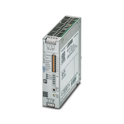 Bộ sạc ắc quy - QUINT4-UPS/24DC/24DC/10/USB - Uninterruptible power supply 2907067