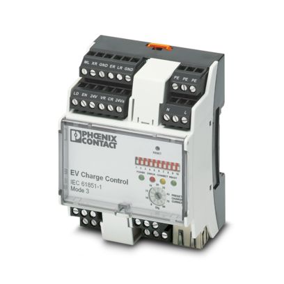 EM-CP-PP-ETH - AC charging controller - 2902802 | Phoenix Contact
