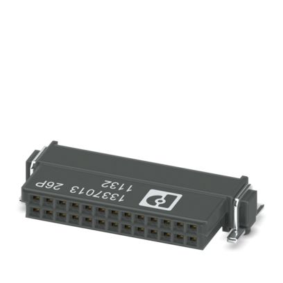 FR 1,27/ 26-FH - SMD-Federleisten