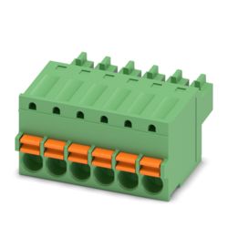 MCV 1,5/ 6-G-3,5 - PCB header - 1843648 | Phoenix Contact MCV 1,5/ 6-G-3,5 - PCB header - 1843648 | Phoenix Contact