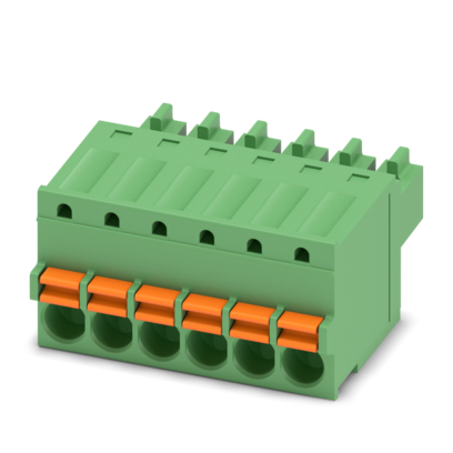 PCB 插拔式连接器-FK-MCP 1,5/ 6-ST-3,5