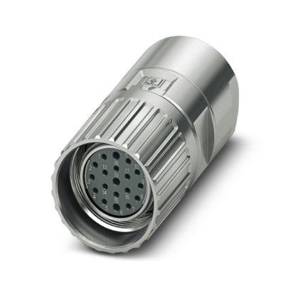 M23-19S1N8A8002 - Cable connector (1718392)
