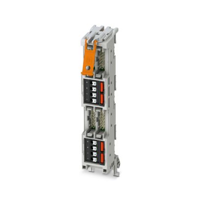 FLKM 4X14-PA/PT/DIO/S7-1500 - Frontadapter