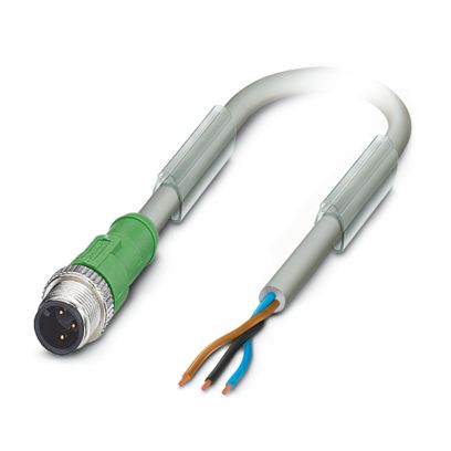 SAC-3P-M12MS/ 3,0-800 - Sensor-/Aktor-Kabel