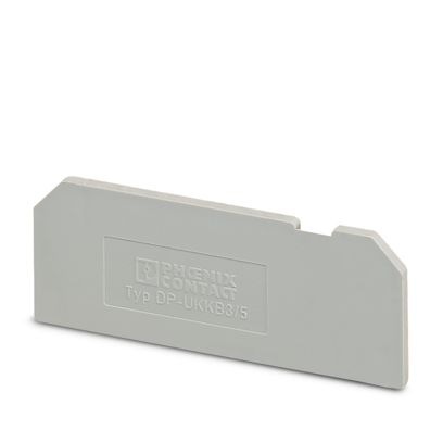 DP-UKKB 3/ 5 - Distanzplatte