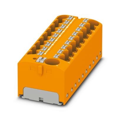 PTFIX 10/18X4 OG - Verteilerblock