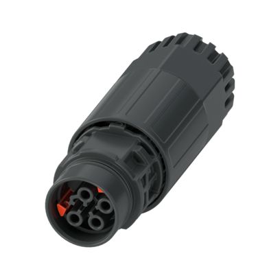 PRC 20/4-C4-FC-FS2,5 6-14 - Coupler connector (1309416)