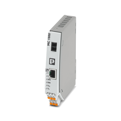 FO转换器-MC 1000T-MM LC