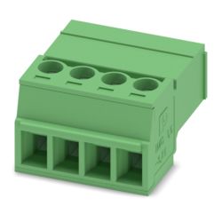 MC 1,5/ 4-ST-3,81 - PCB connector - 1803594 | Phoenix Contact MC 1,5/ 4-ST-3,81 - PCB connector - 1803594 | Phoenix Contact