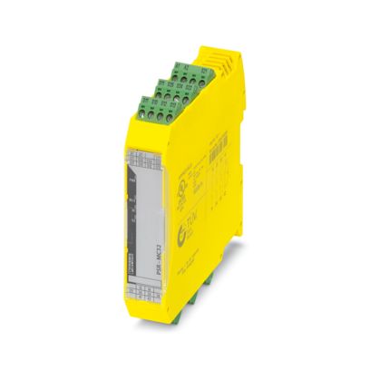 Safety relays - PSR-MC32-3NO-1NC-24-230UC-SC