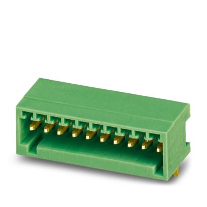 MC 0,5/ 7-G-2,5 AU - PCB header - 1973327 | Phoenix Contact