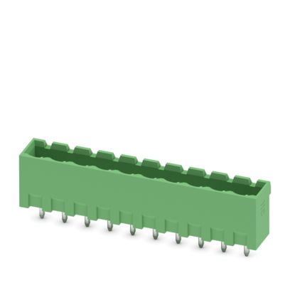 MSTBVA 2,5 HC/10-G - Leiterplatten-Grundleiste