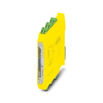 PSR-MM25-1NO-2DO-24DC-SC - Safety relay module - 2702355 | Phoenix 