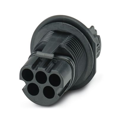 PRC 5-FT25-MC WO NUT - Device connector rear mounting (1627609)