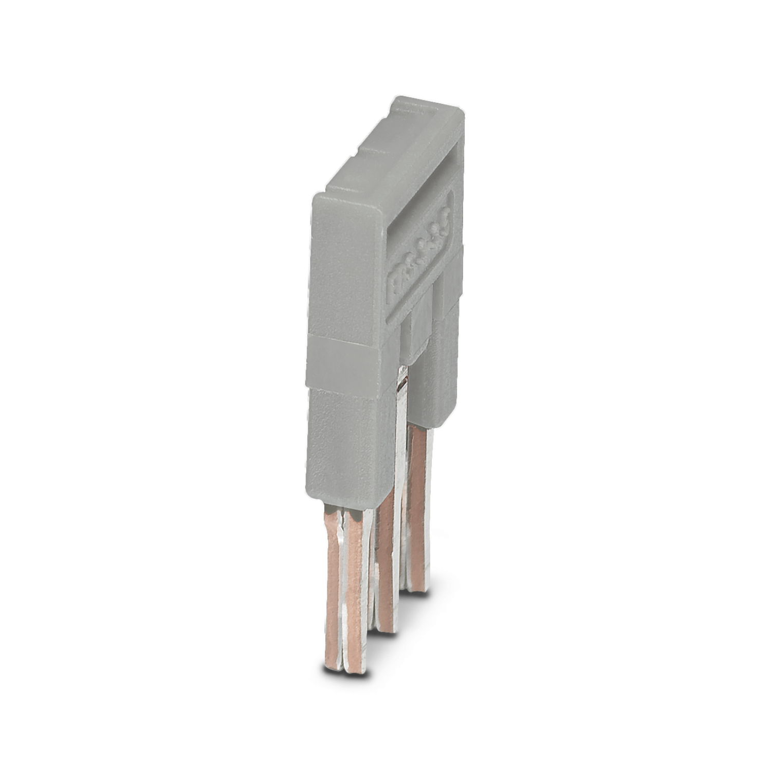 Phönix Contact Doppelstockklemme Blau H=5,2mm 0,25 Produktbild-Vorschau 8